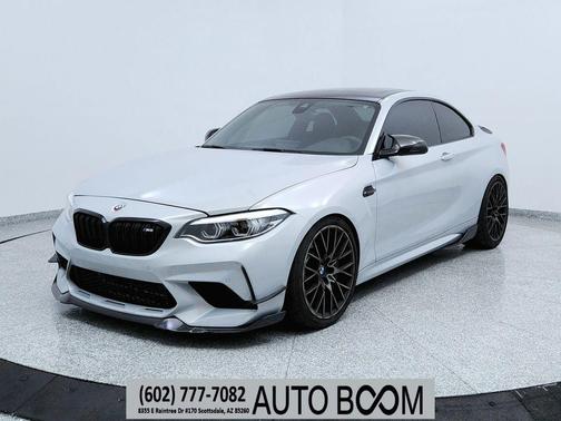 2019 BMW M2 Competition