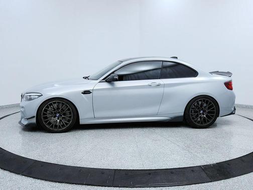 2019 BMW M2 Competition