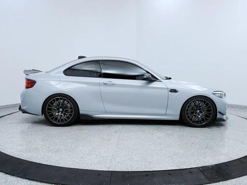 2019 BMW M2 Competition