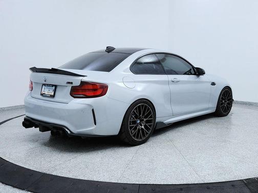 2019 BMW M2 Competition