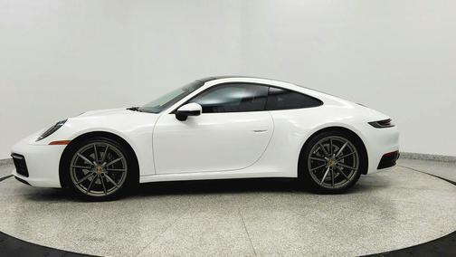 2021 Porsche 911 Carrera