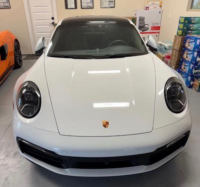 2021 Porsche 911 Carrera