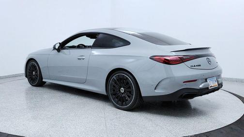 2024 Mercedes-Benz CLE 450 4MATIC