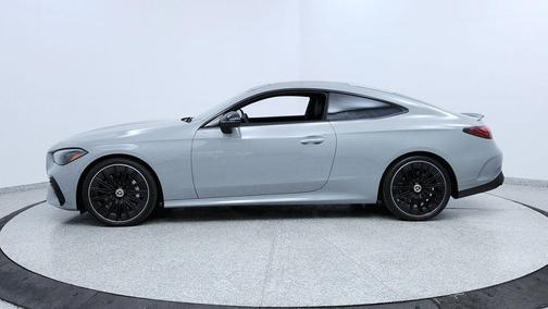 2024 Mercedes-Benz CLE 450 4MATIC