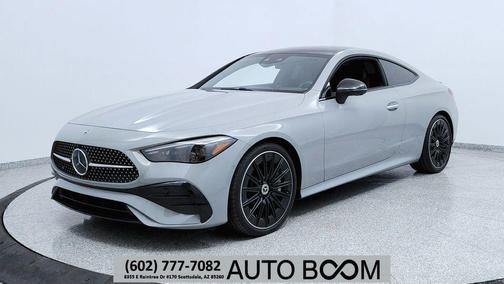 2024 Mercedes-Benz CLE 450 4MATIC