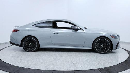 2024 Mercedes-Benz CLE 450 4MATIC