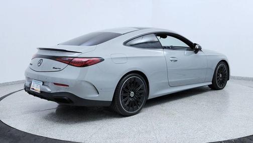 2024 Mercedes-Benz CLE 450 4MATIC