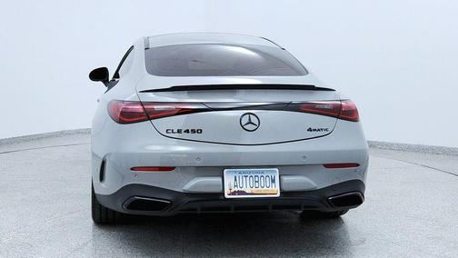 2024 Mercedes-Benz CLE 450 4MATIC