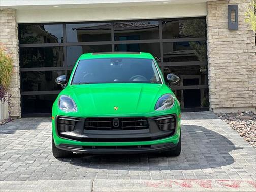 2023 Porsche Macan GTS