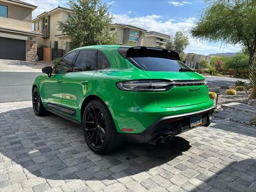2023 Porsche Macan GTS