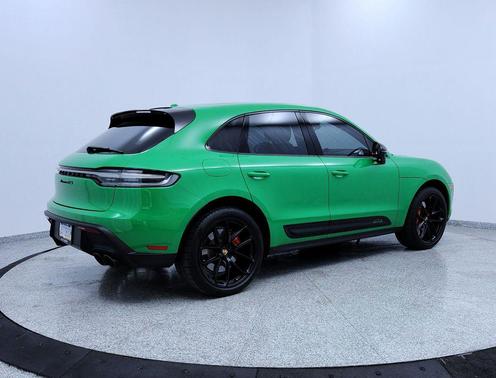 2023 Porsche Macan GTS