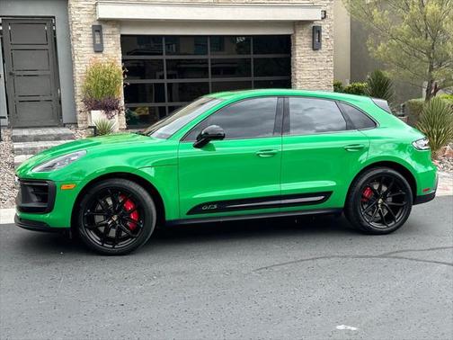 2023 Porsche Macan GTS
