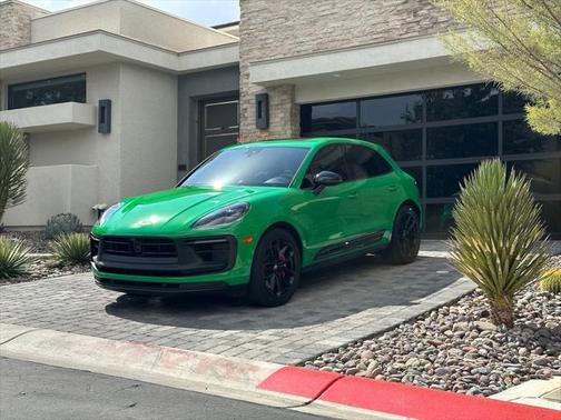 2023 Porsche Macan GTS