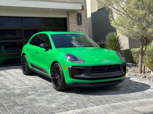 2023 Porsche Macan GTS
