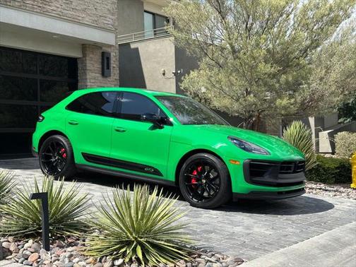 2023 Porsche Macan GTS