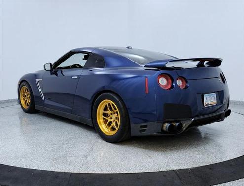 2015 Nissan GT-R Premium