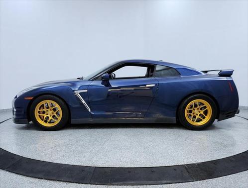 2015 Nissan GT-R Premium