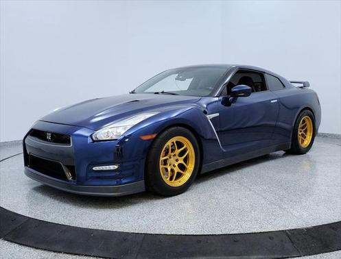 2015 Nissan GT-R Premium