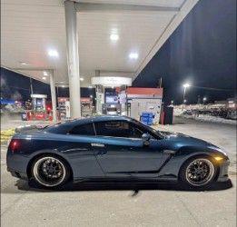 2012 Nissan GT-R Black Edition