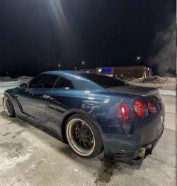 2012 Nissan GT-R Black Edition