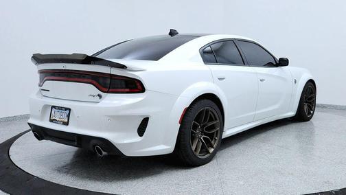 2021 Dodge Charger SRT Hellcat