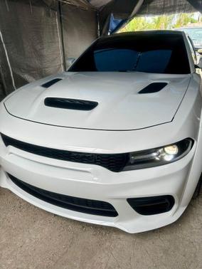 2021 Dodge Charger SRT Hellcat