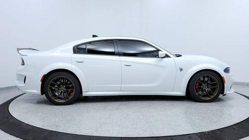 2021 Dodge Charger SRT Hellcat