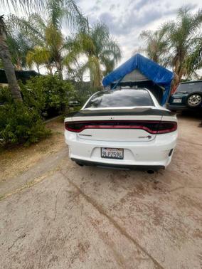 2021 Dodge Charger SRT Hellcat