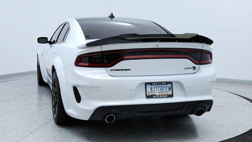 2021 Dodge Charger SRT Hellcat