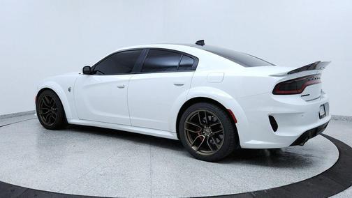 2021 Dodge Charger SRT Hellcat