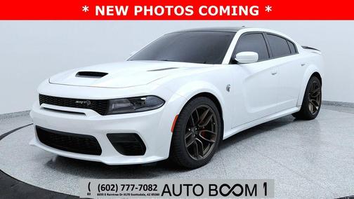 2021 Dodge Charger SRT Hellcat