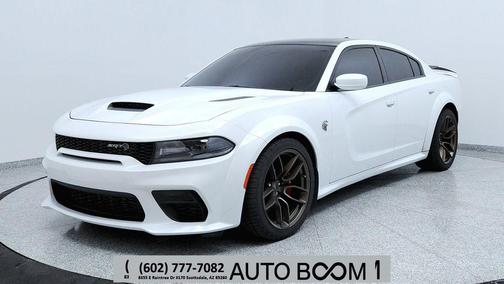 2021 Dodge Charger SRT Hellcat