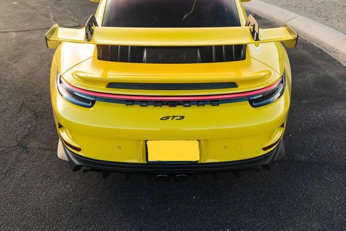 2022 Porsche 911 GT3