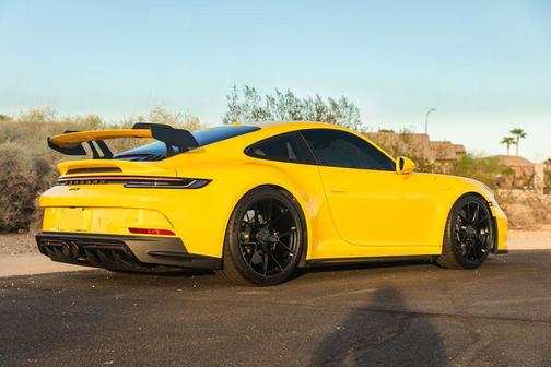 2022 Porsche 911 GT3