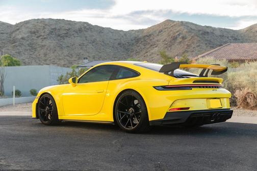 2022 Porsche 911 GT3