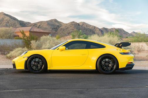 2022 Porsche 911 GT3