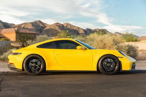 2022 Porsche 911 GT3