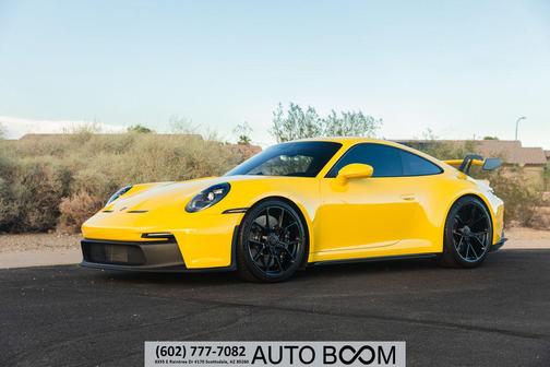 2022 Porsche 911 GT3