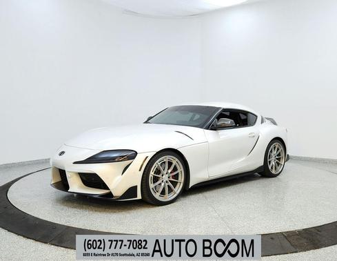 2020 Toyota Supra 3.0 Premium