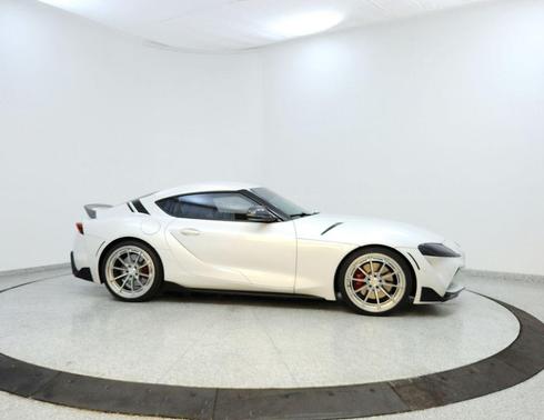 2020 Toyota Supra 3.0 Premium