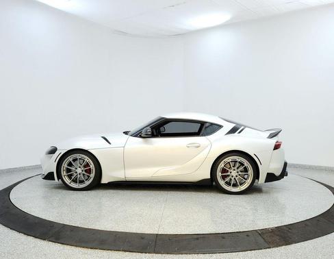2020 Toyota Supra 3.0 Premium