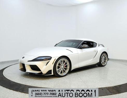 2020 Toyota Supra 3.0 Premium