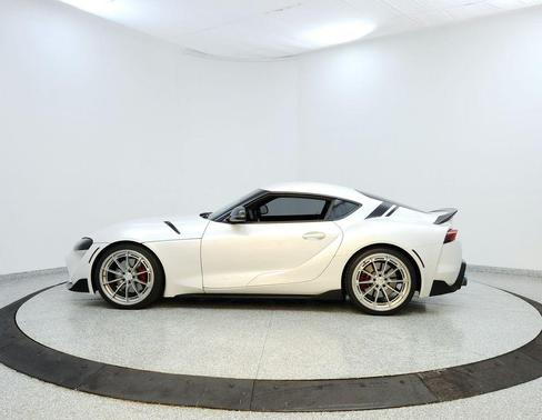 2020 Toyota Supra 3.0 Premium
