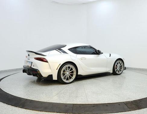 2020 Toyota Supra 3.0 Premium