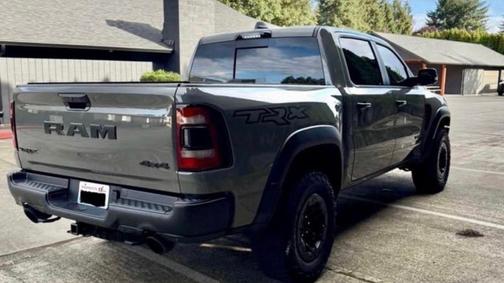 2023 RAM 1500 TRX