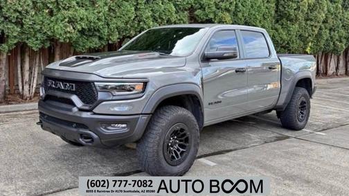 2023 RAM 1500 TRX