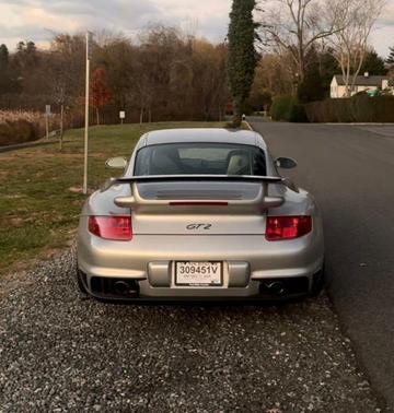 2008 Porsche 911 GT2