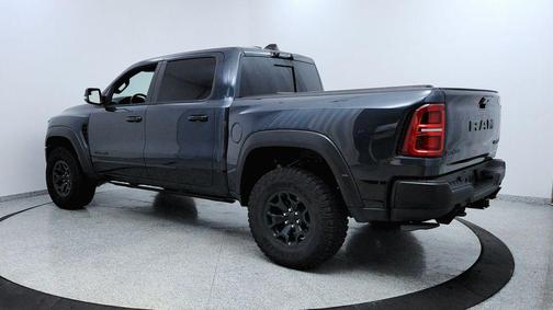 2025 RAM 1500 RHO Crew Cab 4x4 5'7' Box