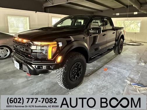 2025 Ford F-150 Raptor
