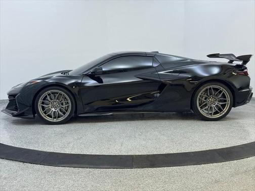 2025 Chevrolet Corvette Z06